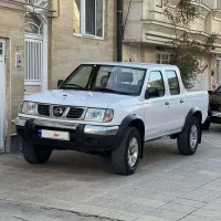 پیکاب جفت کابین استثنایی