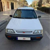 پراید مدل ۸۲ کاربراتور