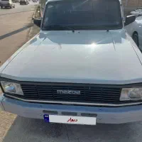 مزدا مدل ۹۵ اخرین مدل