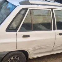 فروش فوری ماشین پراید مدل ۸۰ اسقاطی|خودرو سواری و وانت|قم, زنبیل آباد|دیوار