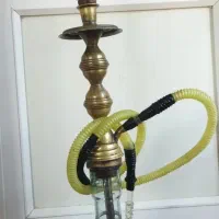 قلیان برنز