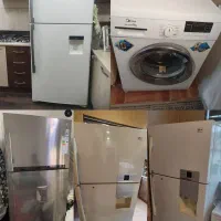 انواع یخچال و لباس شویی «خریدار»