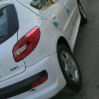 فروش 207 ارتقا یافته پانا با رینگ مدل ۱۴۰۳ صفر|خودرو سواری و وانت|شیراز, زرهی|دیوار