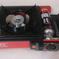 گاز مسافرتی یونیک اصلی|اجاق گاز و لوازم برقی پختوپز|دهاقان, |دیوار