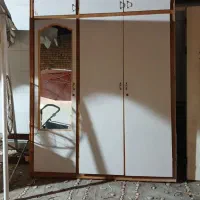 کمد دیواری،در،فرش،تخت وکمد نوجوان