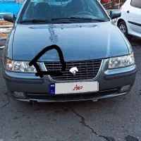 سمند LX مدل 1399|خودرو سواری و وانت|تهران, جنت‌آباد شمالی|دیوار