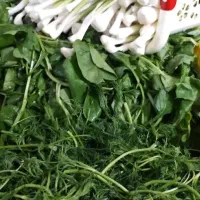 سبزی تازه