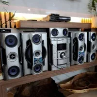 ضبط سونی5000وات|سیستم صوتی خانگی|اصفهان, دهنو|دیوار