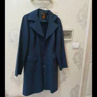 مانتو شلوار اداری کارمندی لی مجلسی کرپ ۴۴و۴۸|لباس|اندیشه, اندیشه فاز ۱|دیوار