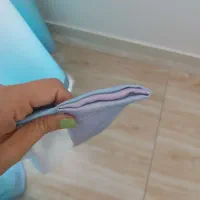 پرده پانچ|پرده، رانر، رومیزی|تهران, بهداشت|دیوار