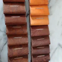 جاکارتی چرم طبیعی|کیف، کفش، کمربند|صفادشت, |دیوار