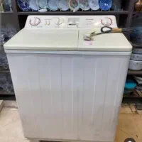 لباسشویی دوقلو توشیبا