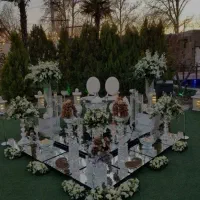 تالار و تشریفات نامزدی عقد و عروسی رشت