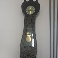 ساعت ایستاده