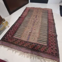 قالیجه دستباف پشمی کرمانجی