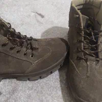 کفش نیم بوت سایز ۴۴ ۴۵ مردانه|کیف، کفش، کمربند|اصفهان, شهید رجایی|دیوار