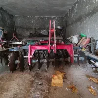 دیسک ۲۰پره|ماشینآلات صنعتی|دهگلان, |دیوار