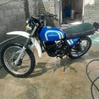 متور ۲۵۰ سوزوکی کارت پلاک