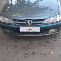 ماشین پژو پارس|خودرو سواری و وانت|خرم‌آباد, |دیوار