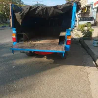 حمل بار ، وانت نیسان