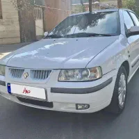 سمند lx 95
