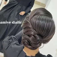 خدمات تخصصی میکاپ شنیون|خدمات آرایشگری و زیبایی|مشهد, سرافرازان|دیوار