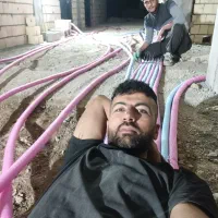 نصب لوله پنج لایه مدارس و ادارات نوسازی و تعمیرات|خدمات پیشه و مهارت|یاسوج, |دیوار