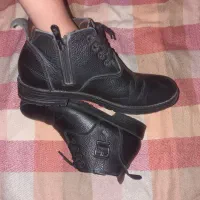 نیم بوت مردانه