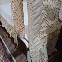 تخت گهواره ای و کالسکه|کالسکه و لوازم جانبی|خان ببین, |دیوار