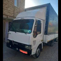 خاورایویکو ۶تن فنی درحد خشک
