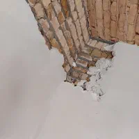 لکه گیری گچکاری خورده کاری  قم و روستاها