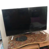 تلویزیون در حد نو ۴۳ اینچ|تلویزیون و پروژکتور|لولمان, |دیوار