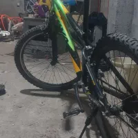 دوچرخه آلومینیوم۲۶|دوچرخه، اسکیت، اسکوتر|گنبد کاووس, |دیوار