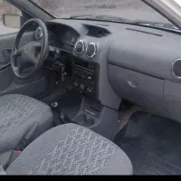 پراید ۱۳۲ مدل ۹۱ دوگانه