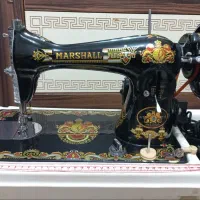 چرخ خیاطی مارشال|چرخ خیاطی و ریسندگی|رشت, کوی مهر|دیوار