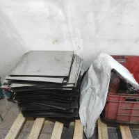 ورق استیل یک میل