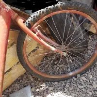 دوچرخه ی فروشی