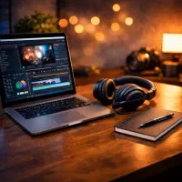 تولید محتوا حرفه ای