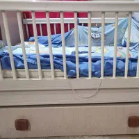 تخت نوزاد|تخت و صندلی بچه|تهران, شهرک پرواز|دیوار