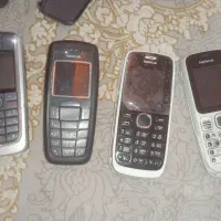 4 عدد گوشی نوکیا خاموش قیمت قاب موبایل|موبایل|ری, دیلمان|دیوار