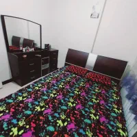 تخت خواب سالم ومرتب
