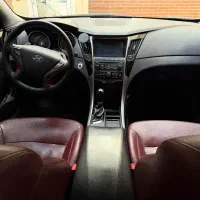 سوناتا YF2014 فول|خودرو سواری و وانت|شهرضا, |دیوار