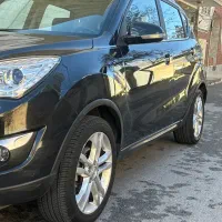 چانگان cs35 مدل ۹۷|خودرو سواری و وانت|تبریز, |دیوار