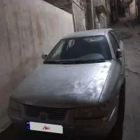 سمند ال ایکس