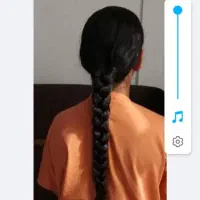 کوتاهی موی خام و رنگی بالای ۶۰ سانت
