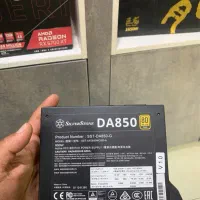 پاور 850w silver stone|قطعات و لوازم جانبی رایانه|گرگان, |دیوار