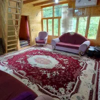 ۱۰۰متر سوئیسی باتراس بزرگ دردل جنگل لفور|اجارهٔ کوتاه‌مدت ویلا و باغ|مرزیکلا, |دیوار