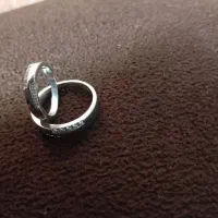 حلقه نقره ست|جواهرات|قم, زنبیل آباد|دیوار