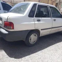 پراید ۹۱ تک سوز