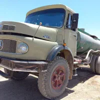 بنز تک تانکر|خودرو سنگین|مشهد, طرق|دیوار